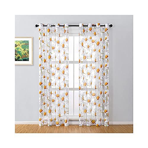 Rideaux en voile à œillets de haute qualité pour fenêtre moderne