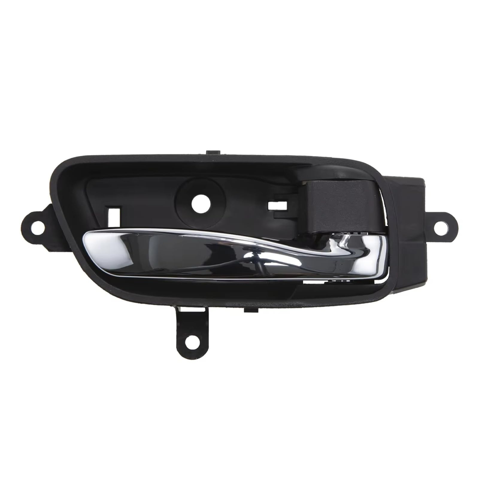 BYSKJZ Car Inner Door Handle for Nissan for Altima for Pathfinder 2013 2014 2015-2018 Car Interior Inner Door Handles Left Right 80670-3TA0D 80671-3TA0D(Right)