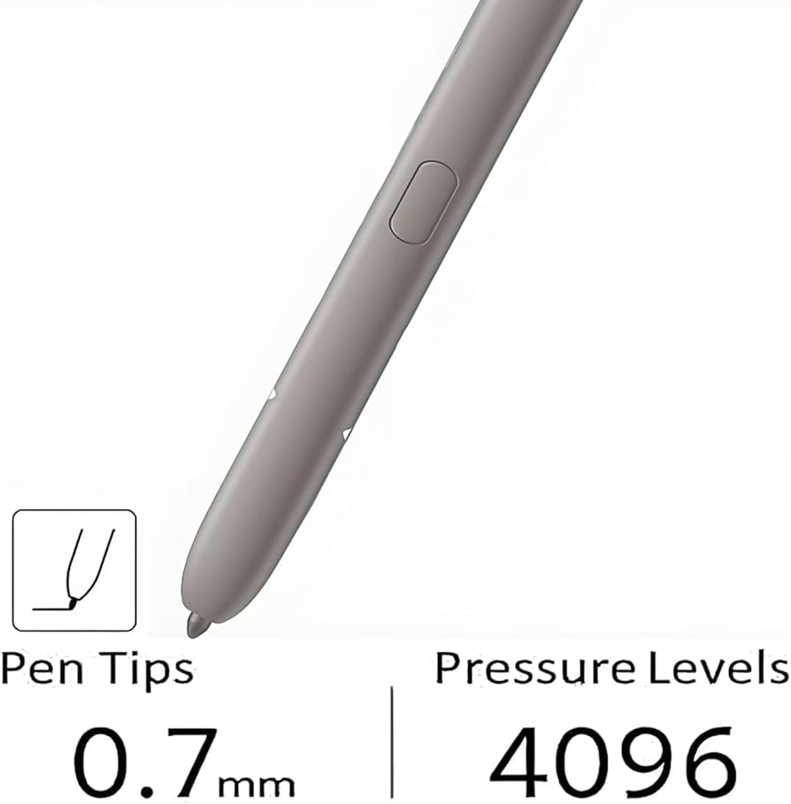 液タブ・ペンタブ Samsung S Pen Galaxy S24 Ultra Amazon.com: Galaxy S24 Ultra S Pen Replacement (Without