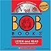 BOB Books Set 1 Bind-up: Books #1-4 + CD