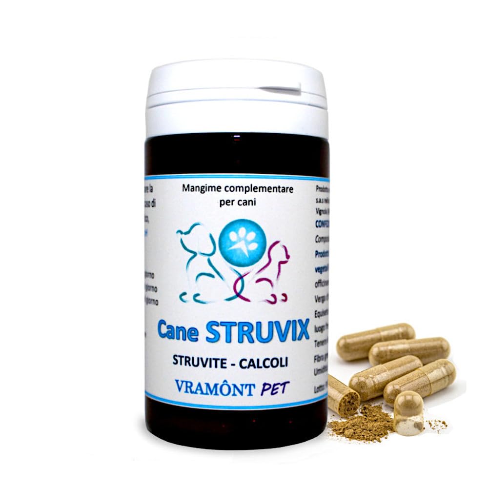 Cane Struvix calcoli Renali 50 capsule