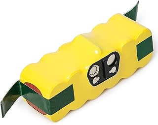 【Amazon 限定ブランド】Gakkiti ルンババッテリー 500・600・700・800・900シリーズ対応 互換 交換用ルンバ バッテリー 長時間稼動 irobot ルンバ 14.4v バッテリー ルンバ 互換 バッテリー 14.4v 3500mAh 大容量 自動掃除機用 ニッケル水素電池