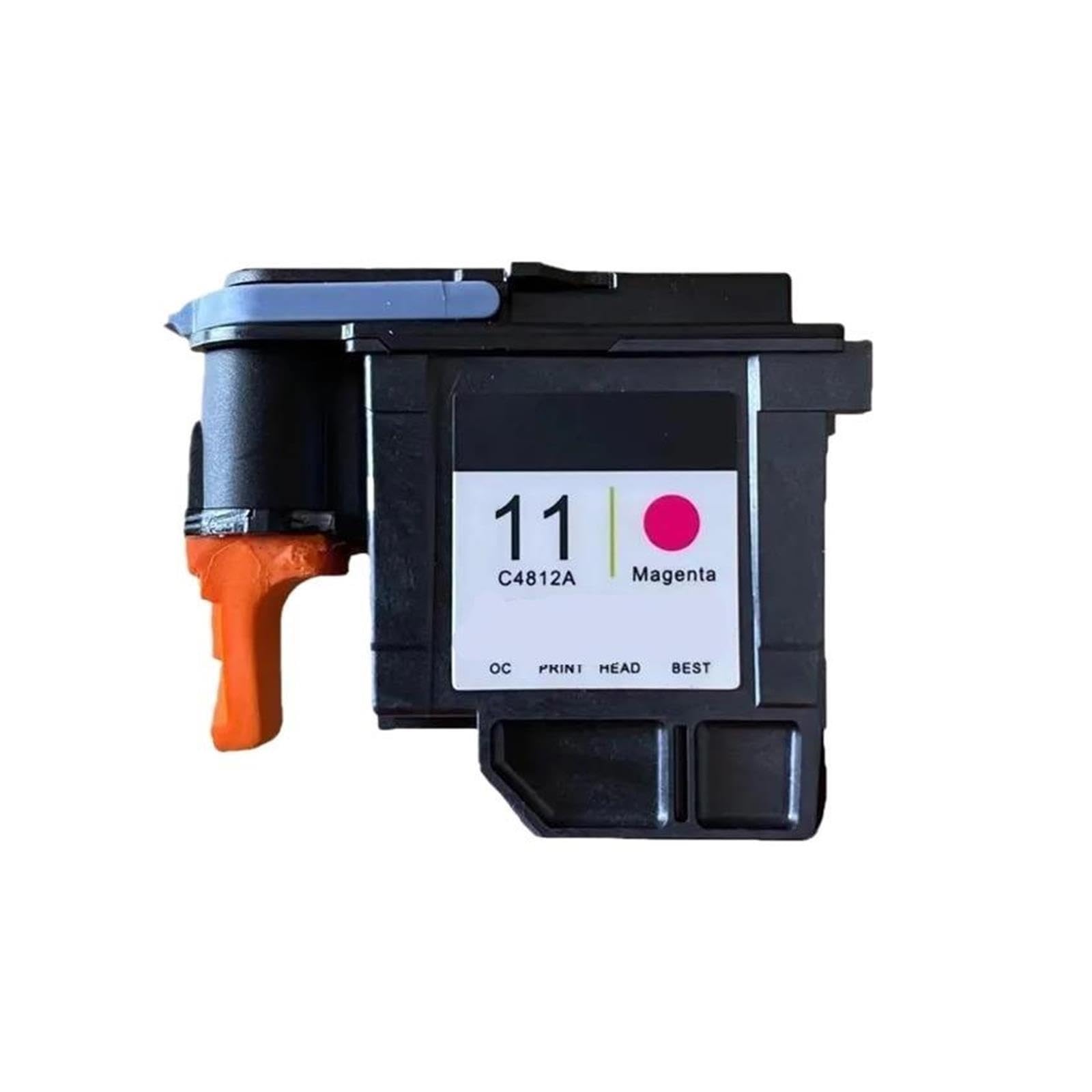 Compatible avec La Tête d'impression HP 11 HP11 C4810A C4811A