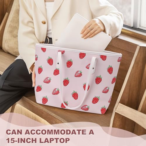 Bolso Tote Cherry para Mujer con Asa de Hombro miniatura 3