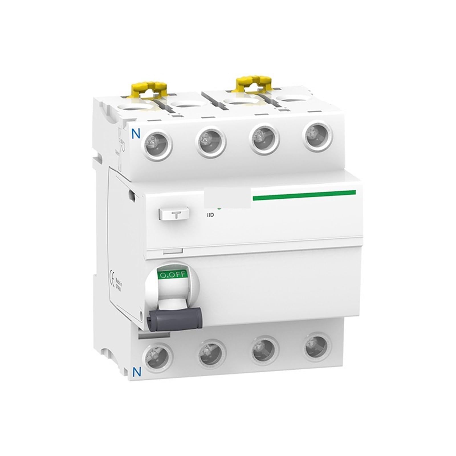 Disyuntor iID electromagnético para solucionar saltos del diferencial 2P 30mA A9R53263 3