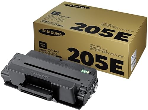 Samsung MLT D205SELS Toner - vue 9