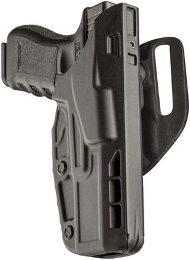 Safariland 7390 ALS, Level 1 Retention Duty Holster, Mid Ride, Right Hand