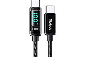 mcdodo PD 100W USB C Cable