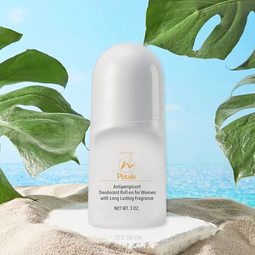 Zermat Petals Desodorante Roll-On 2.5 Oz miniatura 3