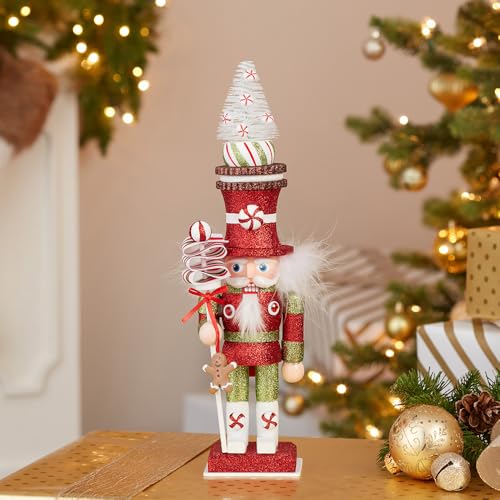 Casse-Noisette Kurt S. Adler Idée Cadeau Traditionnel de Noël 35cm - 3