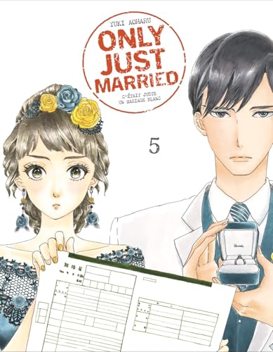 Couverture de Only Just Married