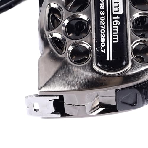 Cinta Métrica de Acero Inoxidable Retráctil 25 ft miniatura 5