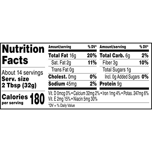 Santa Cruz Organic Light Roasted Crunchy Peanut Butter, 16 Ounce #TOP4