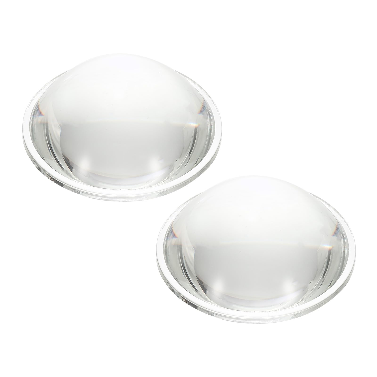 PATIKIL Diameter 67mm Flat Convex Lens
