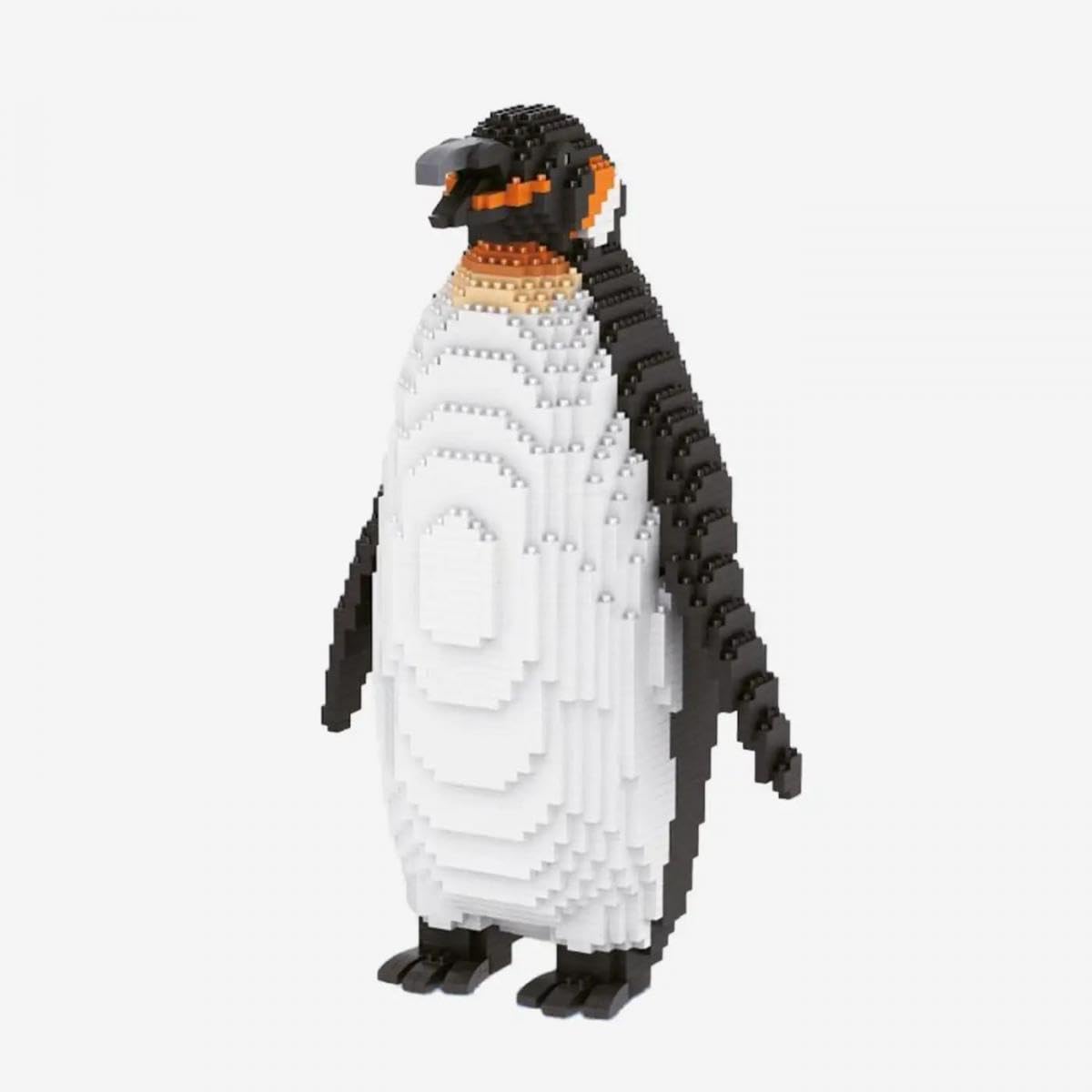BlueBrixx Penguin Diamond Blocks 2170 Building Blocks Display Model