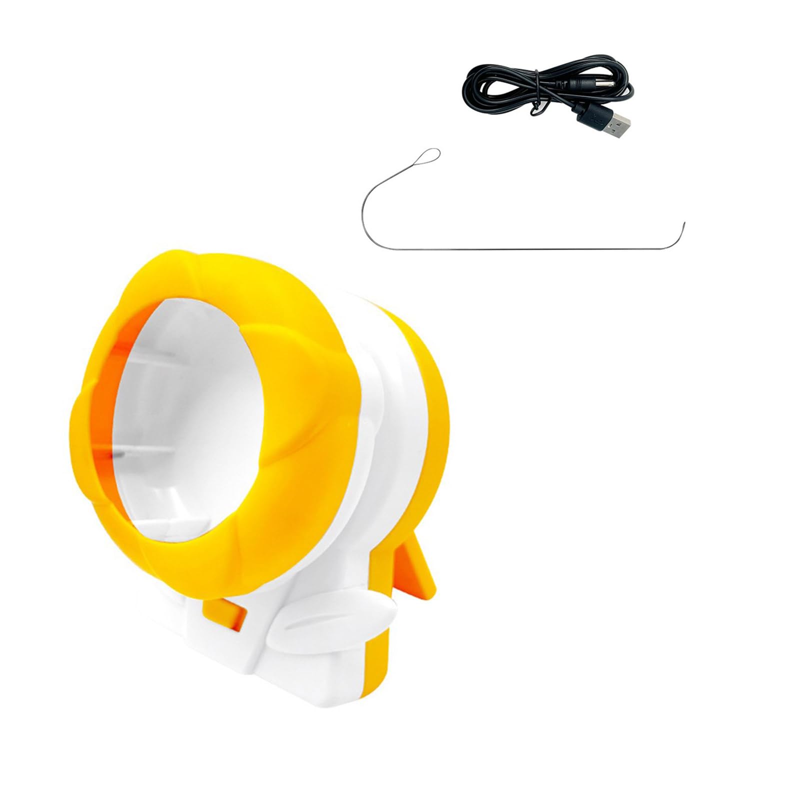 Outil de cordage de perles portable USB pour réussir vos bijoux sans bloquer
