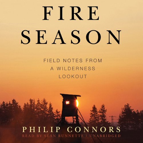 Cover art for Fire Season