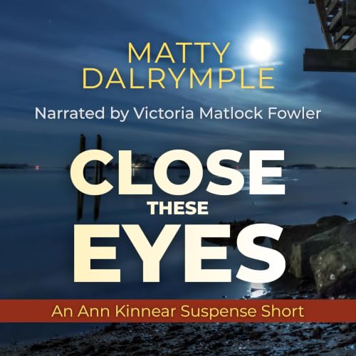 Close These Eyes Titelbild