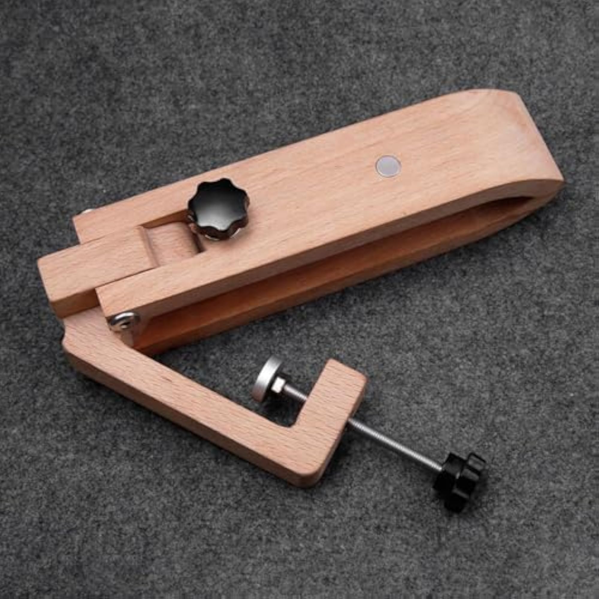 Leather Sewing Clamp Tool for DIY Hand Leather