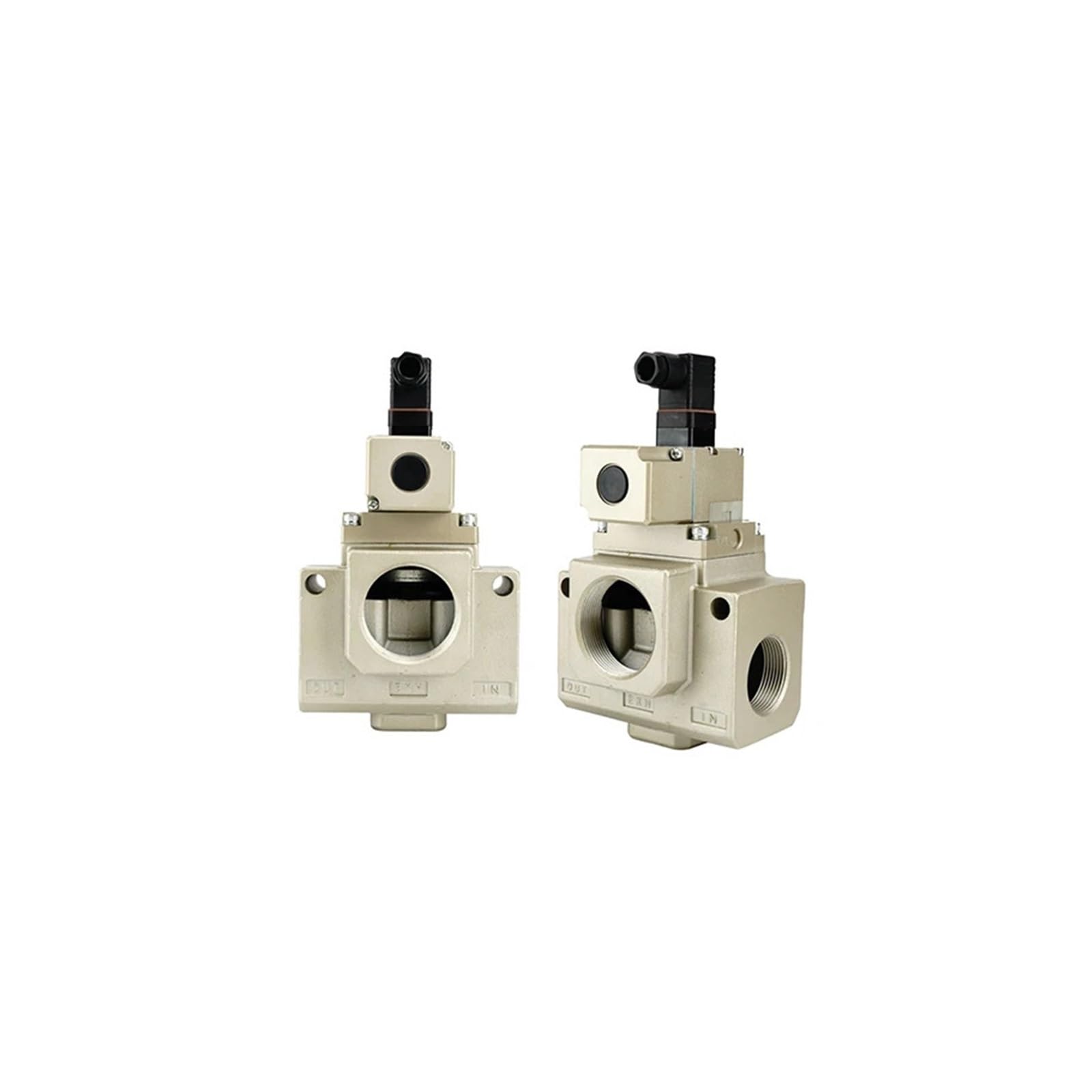 Électrovanne 3 ports VP3185-203DA composant de distribution pneumatique grand gabarit