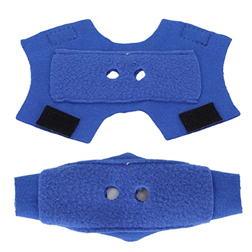 Folanda Nasal Pillow Mask Liners, Cotton Cpap Mask Liners Compatible With Most Nasal Pillows, Comfortable Nasal Mask Liners Can Reduce Air Leaks, Skin Irritation, Suppress Sweat #TOP5