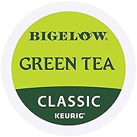 Vista 4 de Bigelow Green Tea Keurig Cápsulas K-Cup de una sola porción, 24