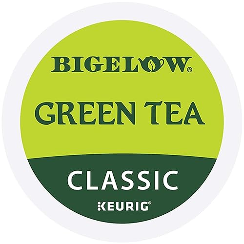 Miniatura 4 de Bigelow Green Tea Keurig Cápsulas K-Cup de una sola porción, 24 unidades