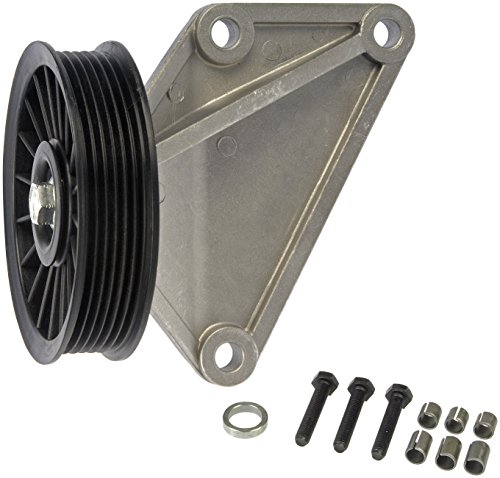 Poulie de bypass AC Dorman 34191 avec roulement en acier renforcé