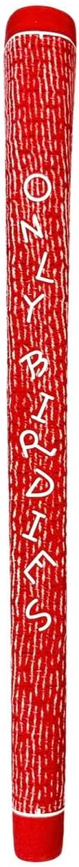 Design Only Birdies Dancing Letter Full Cord Putter Grip for Scotty Putters – Replacement Golf Putter Grip