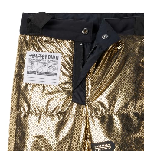 Columbia boys Powder Turner Ii Suspender Pant3