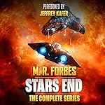 Cover of Stars End: The Complete Series Box Set