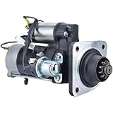Replacement Type 24V 10T Starter Motor 2873K062 1327A431 for Perkins Engine 1006-6 1006-6T 1006-6TW
