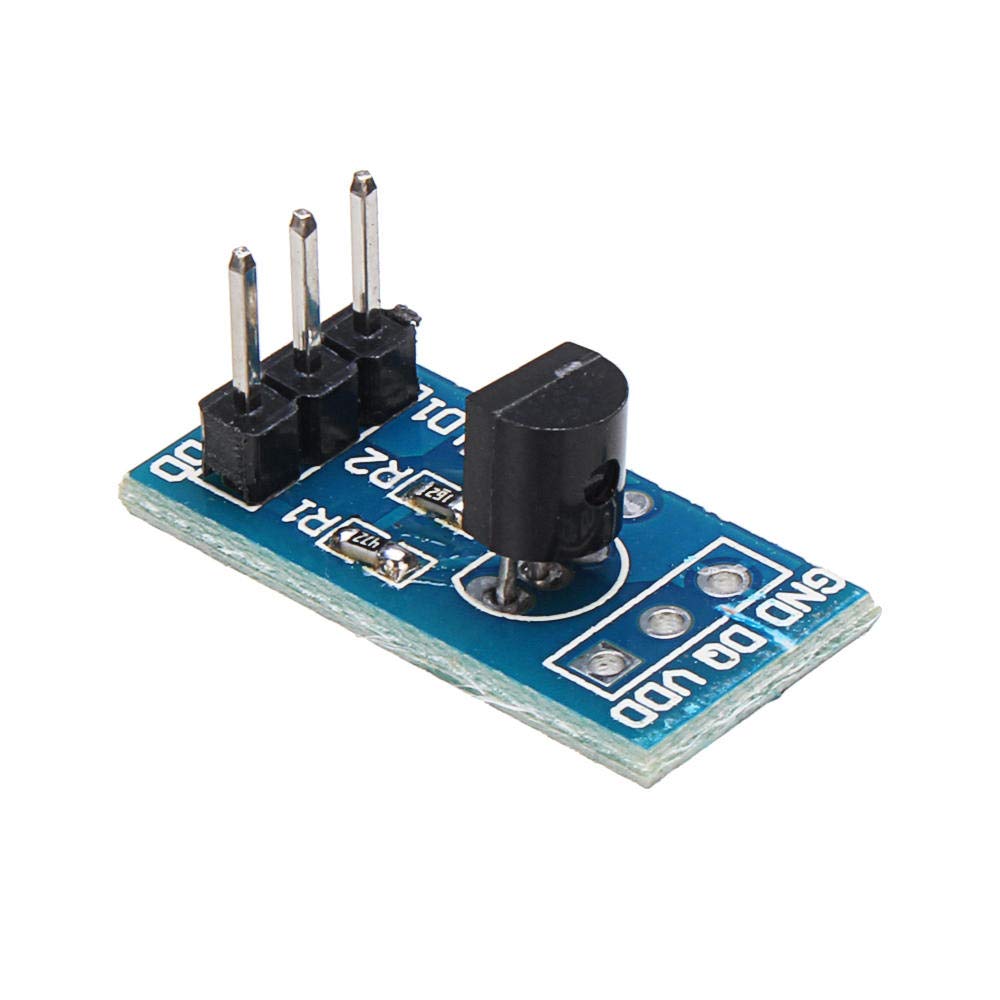 REES52 DS18B20 Temperature Sensor Module-image-22