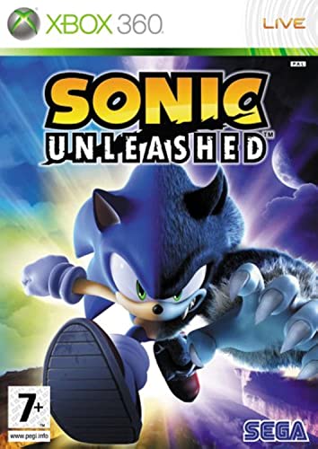  Sonic: Unleashed (Xbox 360)