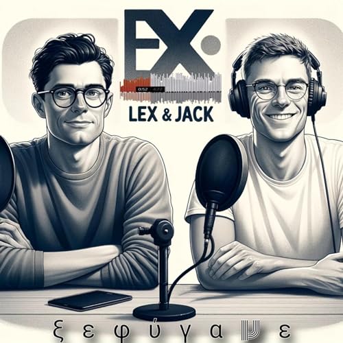 &Xi;&epsilon;&phi;ύ&gamma;&alpha;&mu;&epsilon; cover art