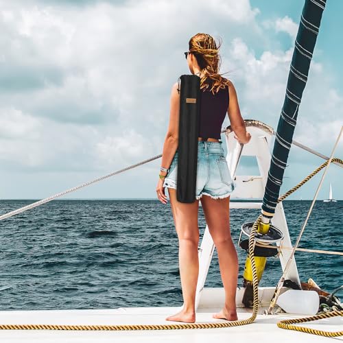 Homoyoyo ZM465423JI Fishing Rod Carrier Fishing Pole Bag,Fishing Pole Case thumb #2