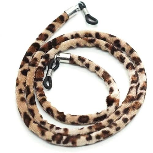 YJBEAPT Eyeglass Sunglasses Neck String Cord Retainer Strap Glasses Lanyard Holder Sports Anti-Slip Glasses Ropes Band Cord Holder-United States,D