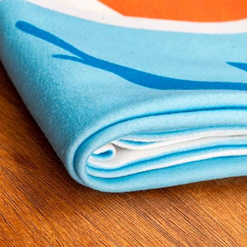 Hediyesepeti Küçük Denizcilere Hediye Bebek Fotoğraf Battaniyesi Seti Aylık Çekim Battaniye - Görsel 7