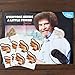 Bob Ross Pin The Squirrel Party Game Themed Activity - All Occasions - 12 Players