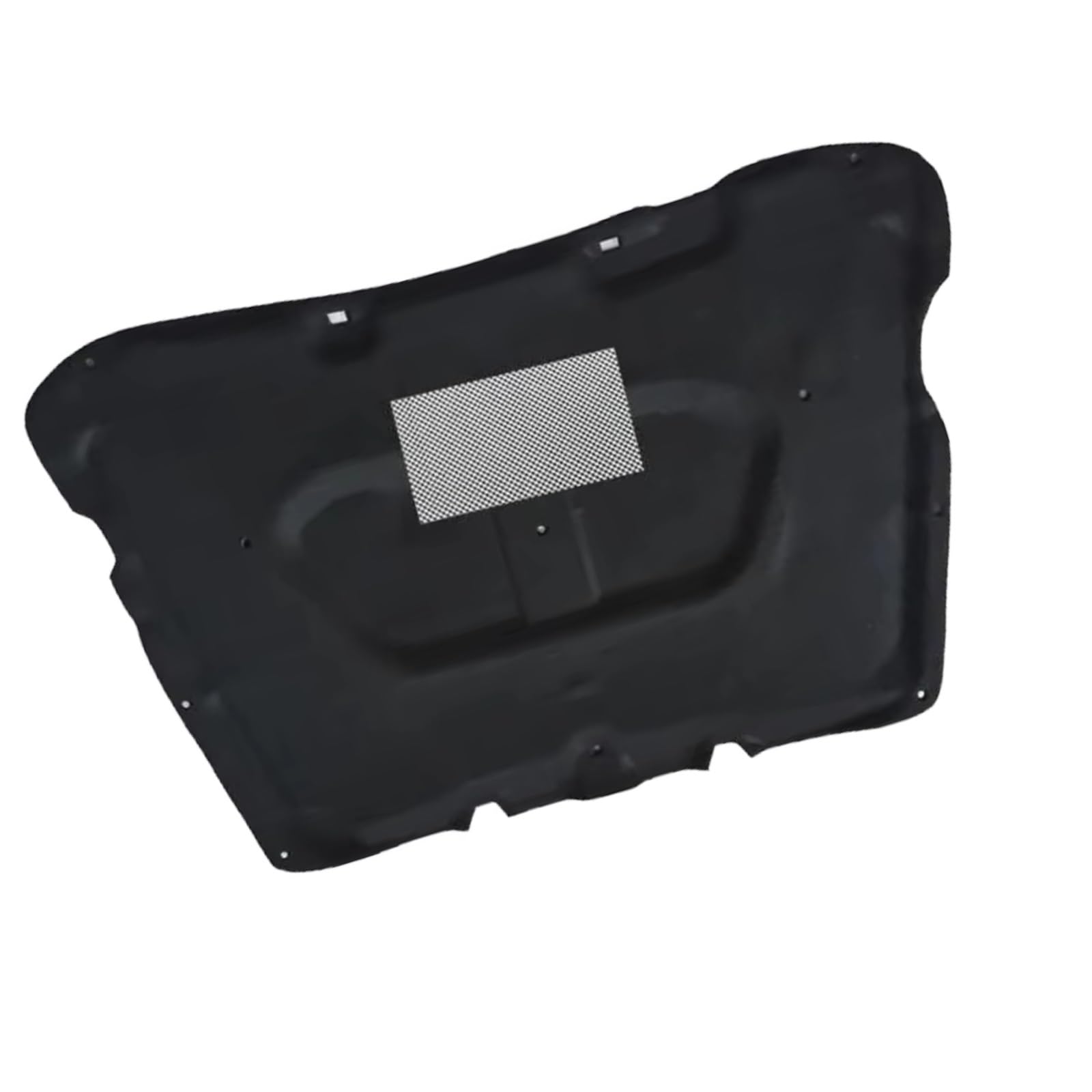 Iorqwew Style B Car Soundproof Pad Car Hood Sound Soundproof Cover Thermal Insulation Compatible With Accord For 7Th For Gen 2002 2003 2004 2005 2006 2007 2008(Style B)