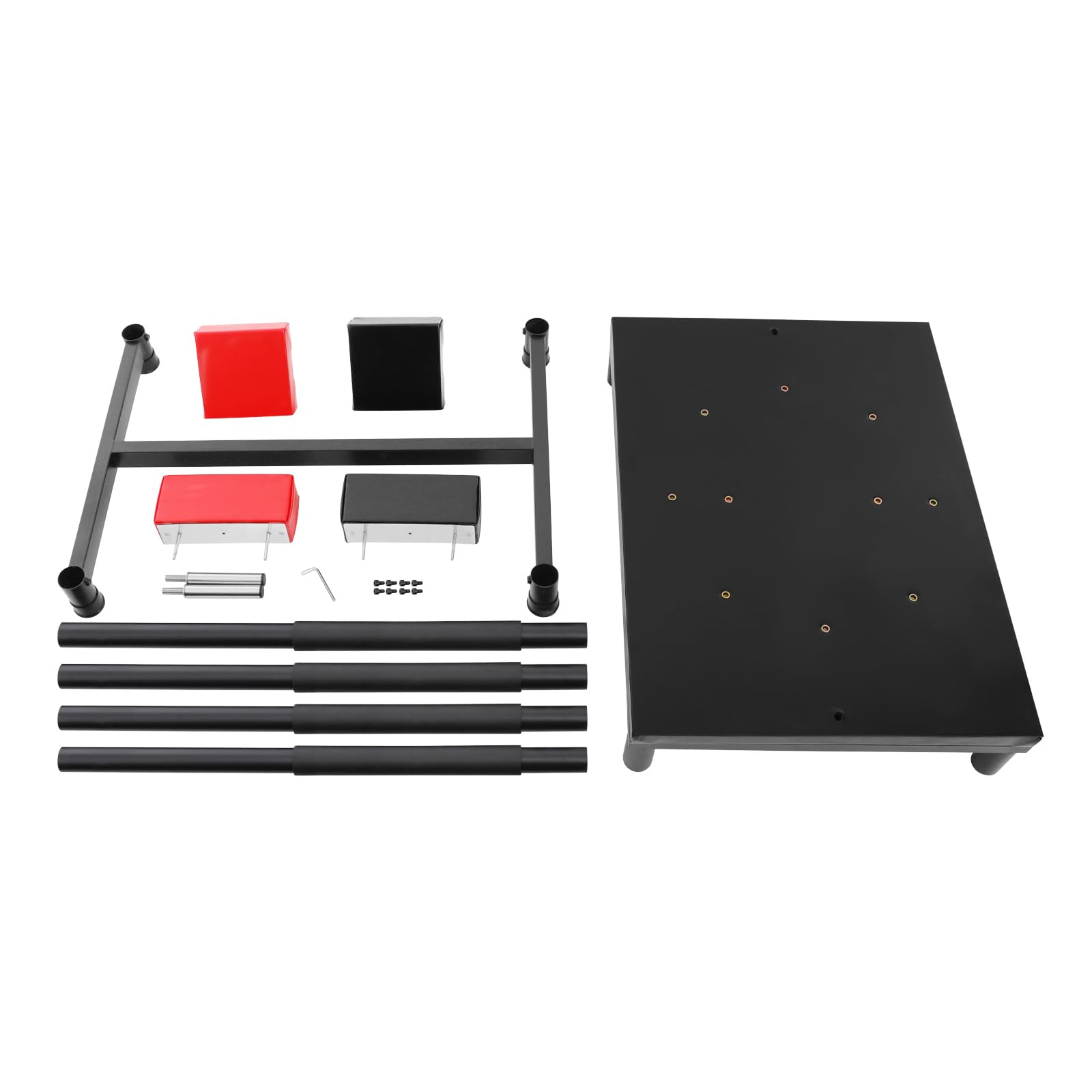 Armwrestling Tavolo professionale Armwrestling Equipment, braccio regolabile wrestling tavolo competitivo per palestre, arene sportive e casa, 90 x 65 x 100 cm
