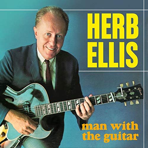 Man With the Guitar Herb Ellis Amazon.de Digital Music