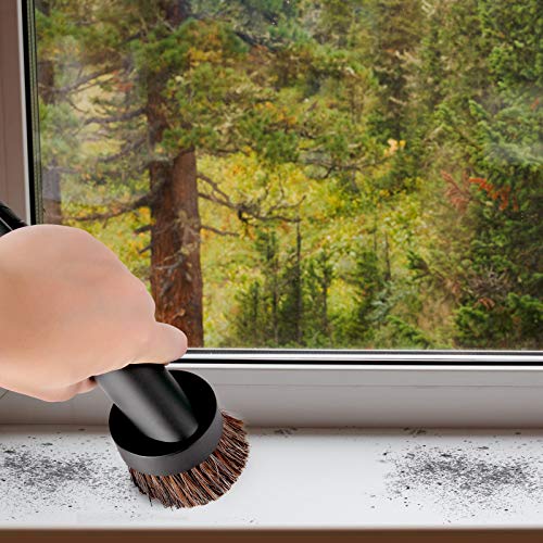 Lamoutor Soft Bristle Vacuum Brush thumbnail 2