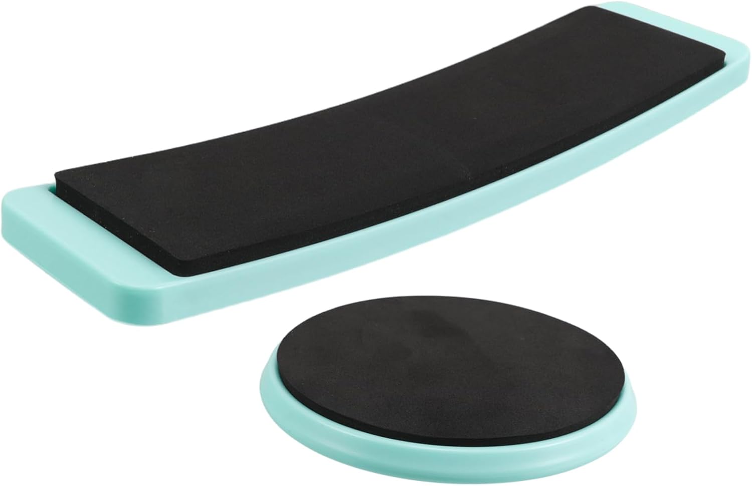 SUPVOX 2pcs Ballet Turn Board Lightweight Dance Balance Trainer for Enhancing Turning Skills Portable Tool for Home Use for Dancers Figure Skaters