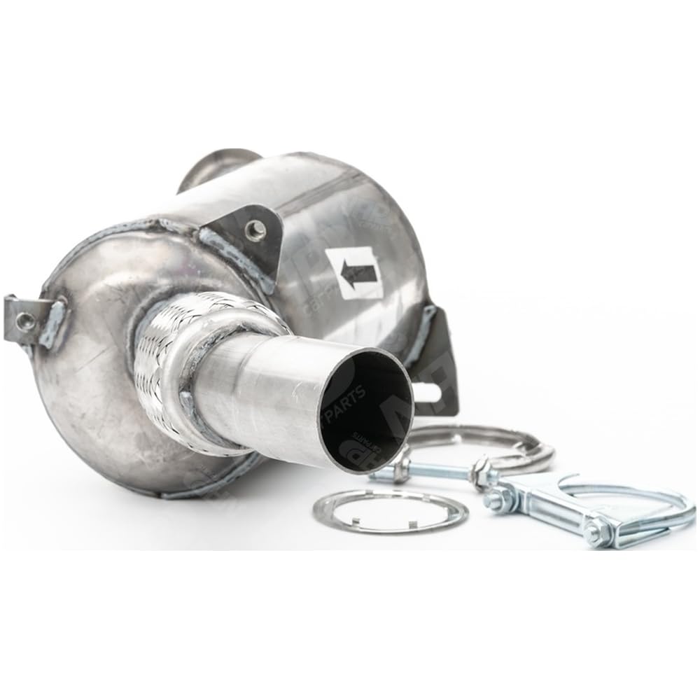 NAP carparts CAD10022 Filtre à particules Euro 4 Compatible avec BMW 3 Berline E90 3 Touring E91 1 5 portes E87 X1 E84 1 3 portes E81 1 Coupé E82