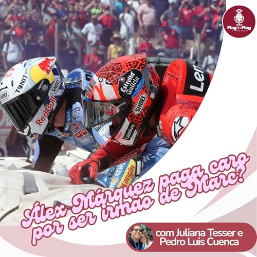 ÁLEX SERIA MAIS VALORIZADO SE NÃO FOSSE MÁRQUEZ? cover art
