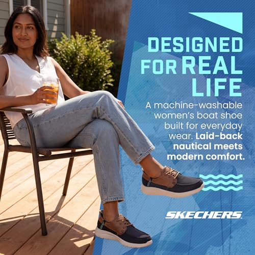 Image of Skechers Women's Boat Shoe