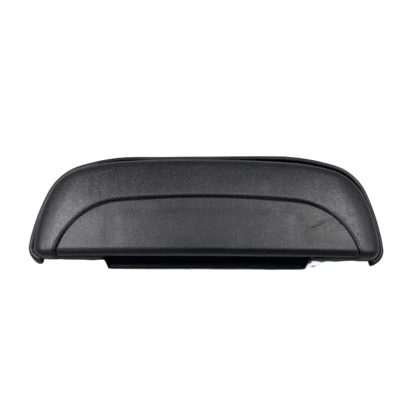 Aphkqost Car Door Handle Outer for Hyundai for H100 1992 1993 1994 1995 1996 1997 Car Front Rear Left Right Exterior Door Handle Black 82650-4B000 82660-4B000(Front Left)