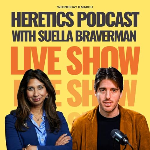 Suella Braverman LIVE