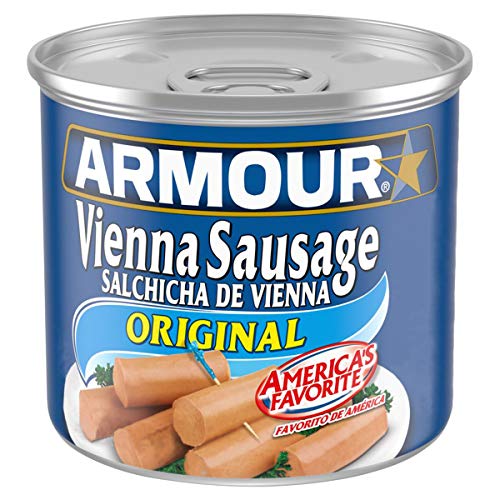 Best Low Sodium Vienna Sausage